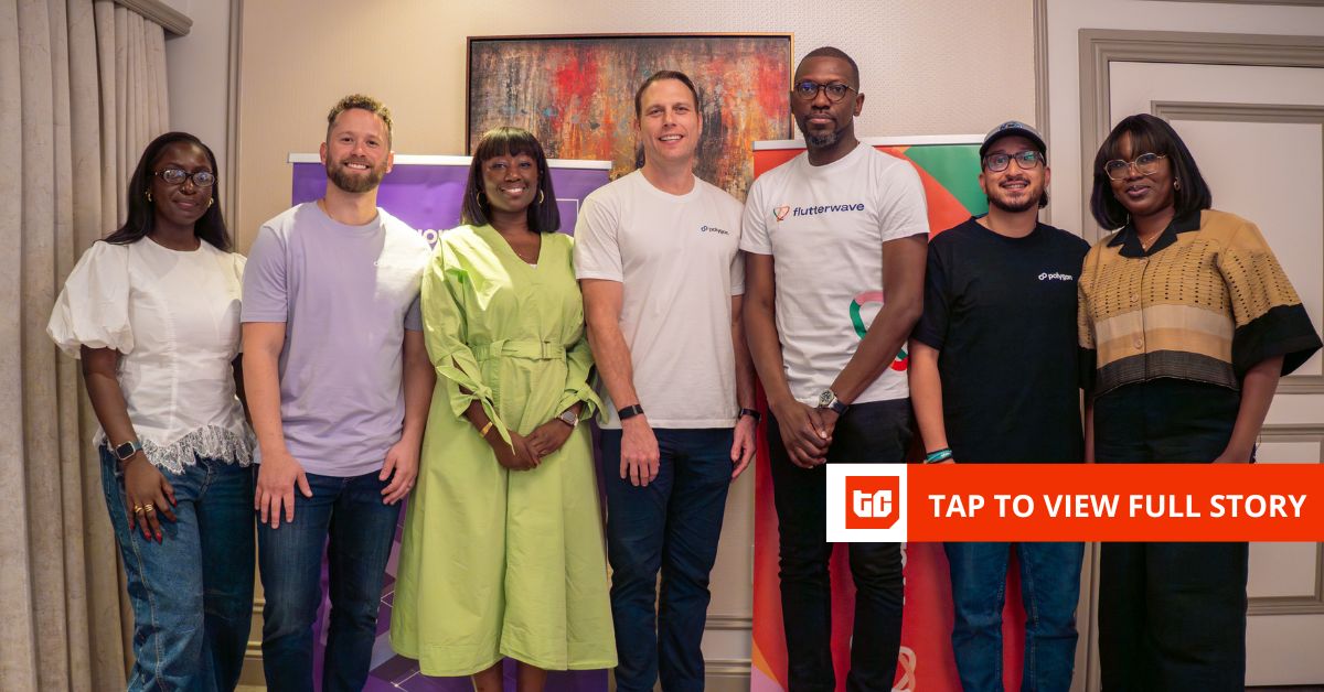 Flutterwave adopts Polygon blockchain to power stablecoin cross-border payments