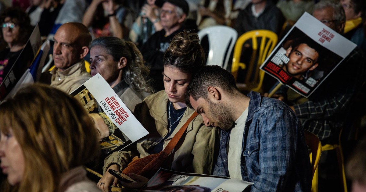 Live updates: All living hostages have been released as Trump prepares to address Israel’s Knesset