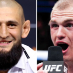 Ian Machado Garry disparages Khamzat Chimaev’s manhood after UFC Qatar altercation