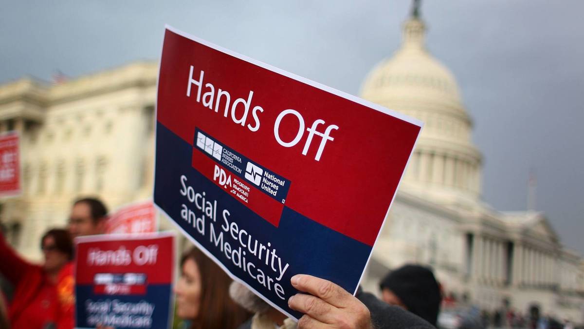 AARP unveils what’s next for Social Security, Medicare