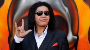 Kiss’s Gene Simmons to testify on American Music Fairness Act