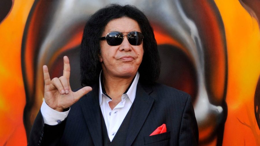 Kiss’s Gene Simmons to testify on American Music Fairness Act