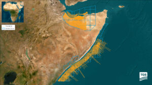TGS prolongs geophysical data mission for Somalia’s offshore hydrocarbon basins
