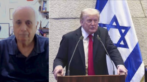 Israeli Historian Ilan Pappé: Despite Ceasefire, Palestinians Still Face “Elimination, Genocide”