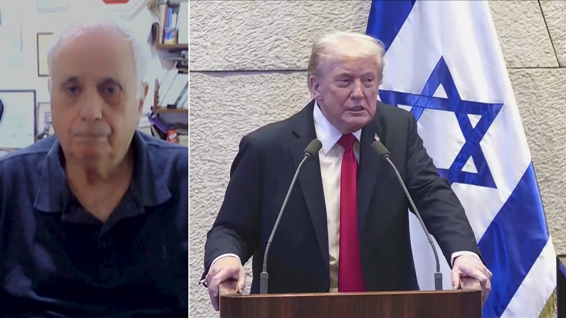 Israeli Historian Ilan Pappé: Despite Ceasefire, Palestinians Still Face “Elimination, Genocide”