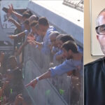 “We Lost Everything”: Palestinian Writer Ahmed Abu Artema on Gaza Ceasefire, Hostage Exchange & More