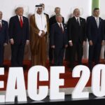 Gaza hostage release live updates: Hamas releases 20 living hostages taken during October 7 attacks; Trump calls for Netanyahu to be pardoned on corruption charges in Israeli parliament address