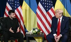 Has Trump moved on from Gaza to seal peace in Ukraine? Or will he escalate with Tomahawks?