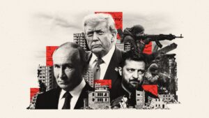 Can Gaza momentum help end the war in Ukraine?