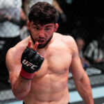 UFC Qatar Results: Arman Tsarukyan stops Dan Hooker (Video)