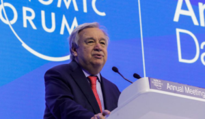 Africa, Europe can shape a fairer global system: UN Secretary-General