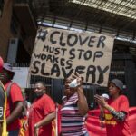 Clover in South Africa: where workers’ rights met Palestine solidarity