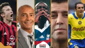 10 Footballers Who Switched to Politics