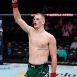 UFC Qatar Results: Ian Machado Garry defeats Belal Muhammad (Highlights)