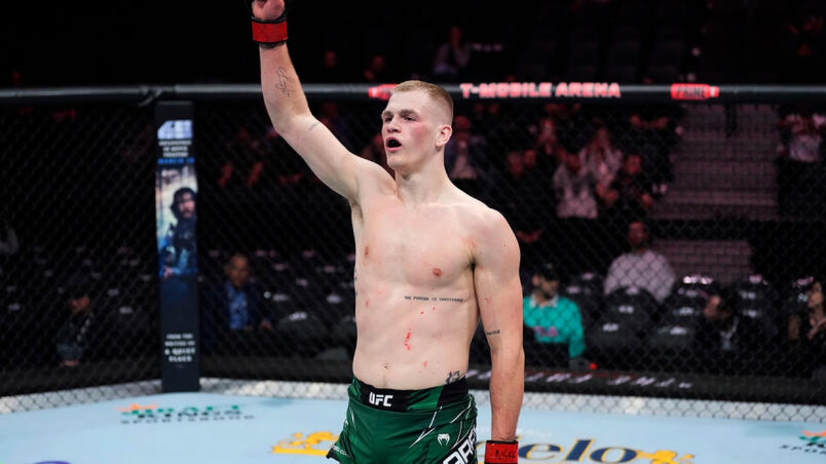 UFC Qatar Results: Ian Machado Garry defeats Belal Muhammad (Highlights)