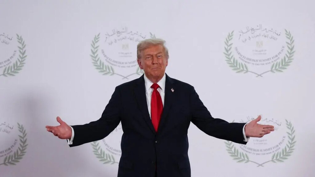 Trump hails India as ‘great country’; predicts India-Pakistan will ‘live very nicely together’