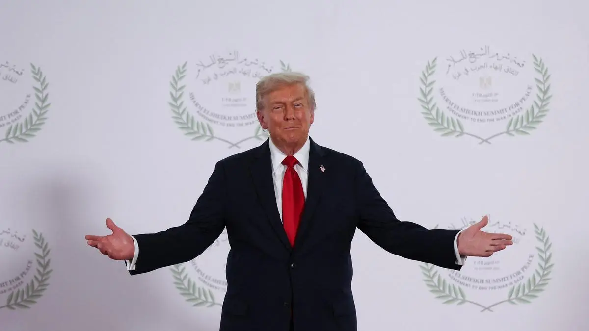 Trump hails India as ‘great country’; predicts India-Pakistan will ‘live very nicely together’