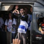 It’s over: 20 last living Israeli hostages return home from Gaza after 738 days in captivity