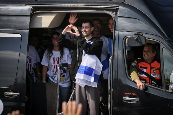 It’s over: 20 last living Israeli hostages return home from Gaza after 738 days in captivity