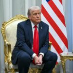 Trump Spends Peace Summit Whining How He Wants a Police State