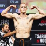 Ian Machado Garry outlines unexpected plan to prepare for Islam Makhachev fight