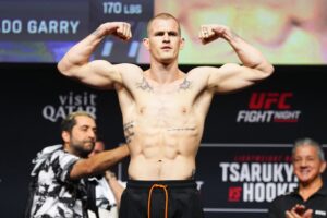 Ian Machado Garry outlines unexpected plan to prepare for Islam Makhachev fight