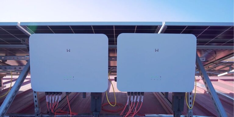 GoodWe launches C&I string inverter for European market