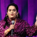 Indian-American Comedian Zarna Garg: My Community ‘Loves’ Trump for Enforcing Immigration Law While Biden ‘Rewarded’ Illegals