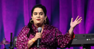 Indian-American Comedian Zarna Garg: My Community ‘Loves’ Trump for Enforcing Immigration Law While Biden ‘Rewarded’ Illegals