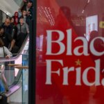 Black Friday Puts Focus on Consumer Spending for Rocky Markets