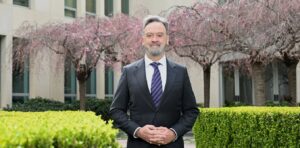 Politics with Michelle Grattan: Liberal Andrew McLachlan on why he’ll still promote net zero