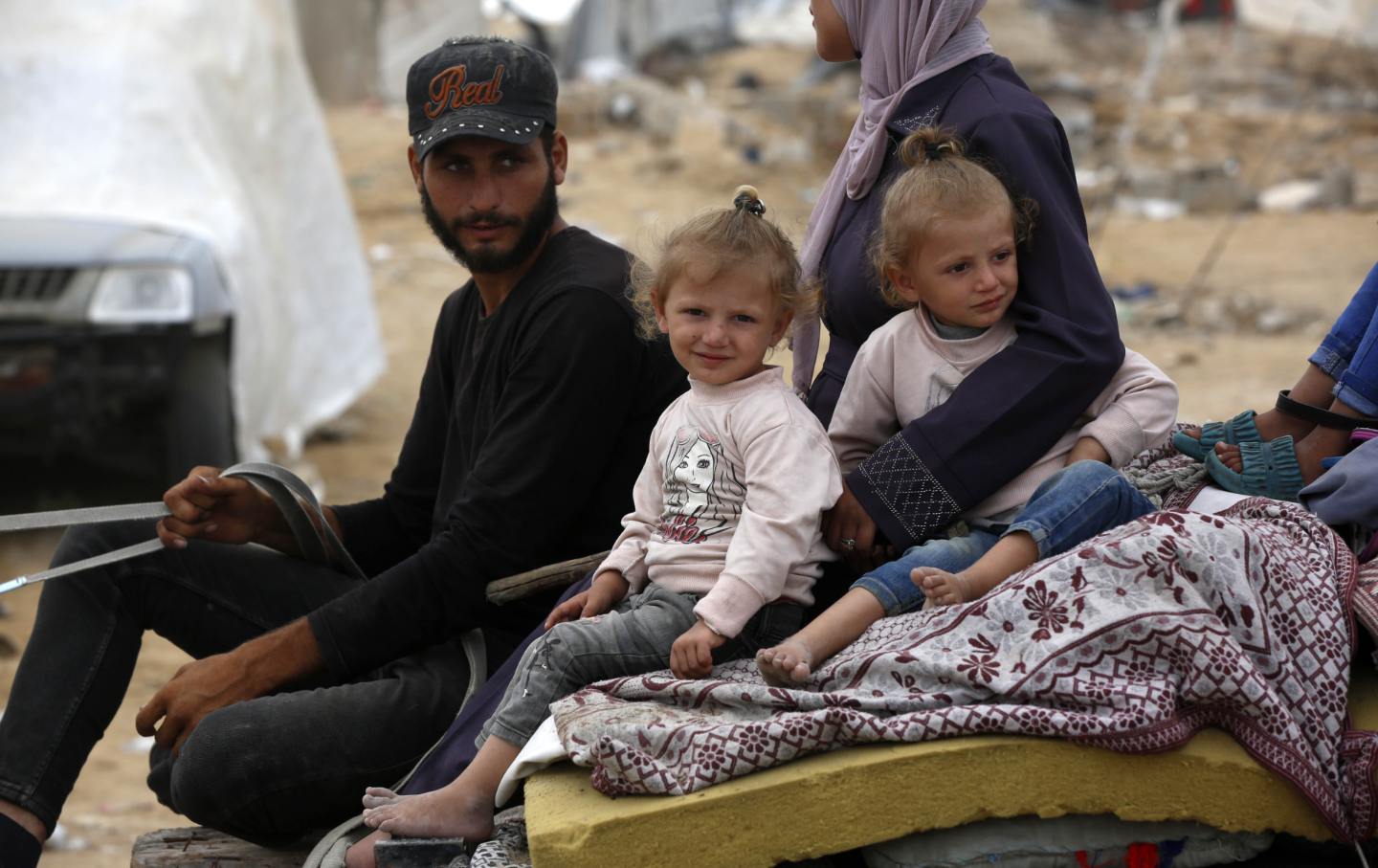 Gaza Still Needs You