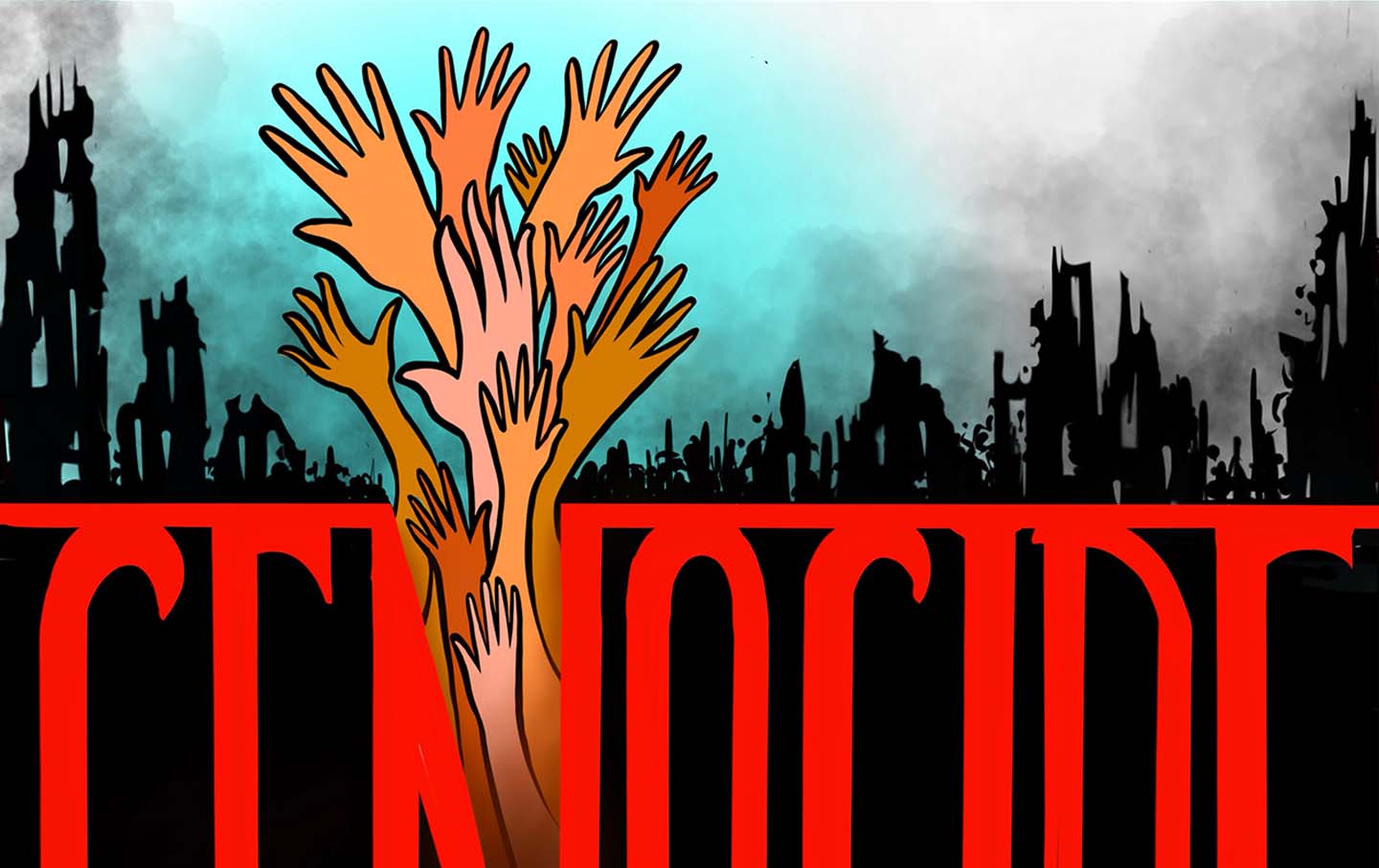 Call It What It Is: Genocide