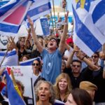 Hostages freed, prisoners released, as Trump hails ‘golden age’ in Mideast