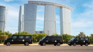 Uber rolls out driverless robotaxis in Abu Dhabi