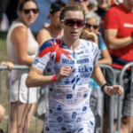 Georgia Taylor-Brown Successfully Defends Her Ironman 70.3 Bahrain Title in Blistering Fast Time