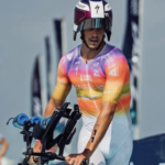 Vincent Luis Delivers as the Favorite, Claims Another Ironman 70.3 Bahrain Title