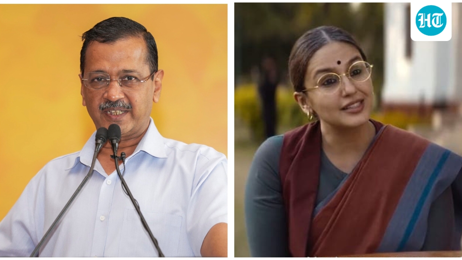 Arvind Kejriwal urges people to watch Huma Qureshi’s Maharani S4, says it depicts the ‘ugly reality of today’s politics’
