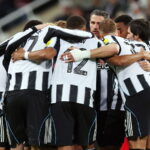 Predicted Newcastle team v Marseille