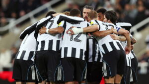 Predicted Newcastle team v Marseille