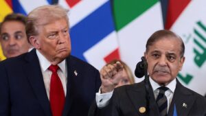 Pakistan announces intention for second Nobel Peace Prize nomination for Trump over Gaza ceasefire role