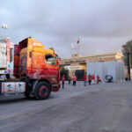 Aid to Gaza resumes, with UN and established faith-based agencies leading the way