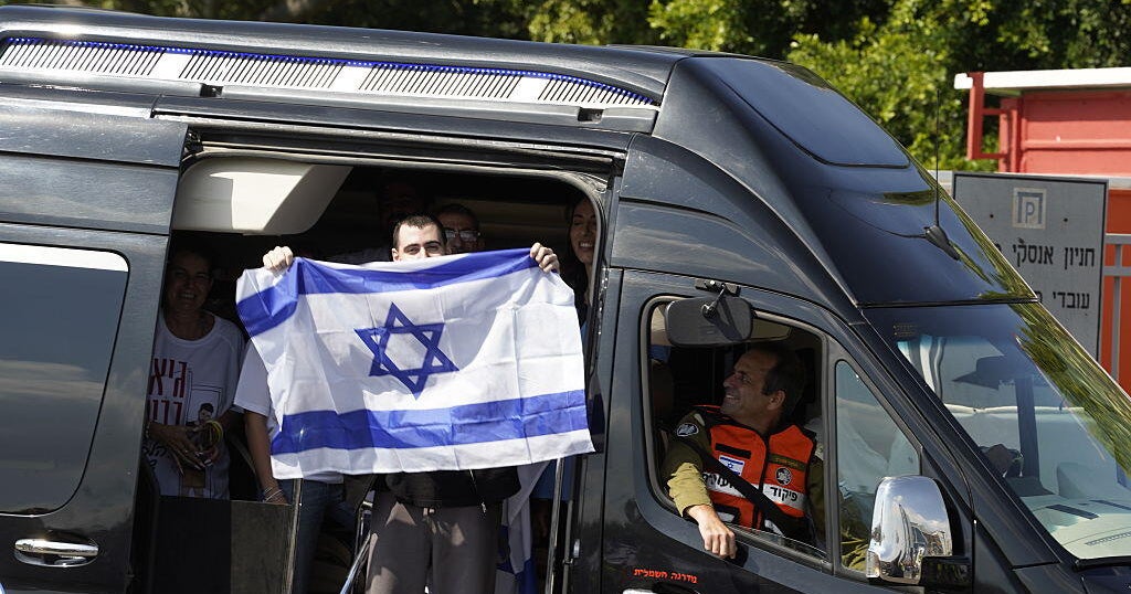 Trump, world leaders sign Gaza peace deal after Hamas frees all living hostages