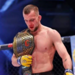 UFC Qatar: Cage Warriors Champion Risks Becoming Homeless After Flying Alone to Make Weight