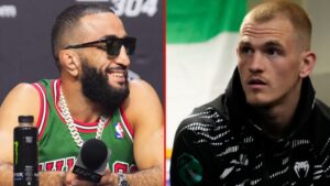 Belal Muhammad vs Ian Machado Garry: Bloody Elbow staff all make the same prediction ahead of UFC Qatar