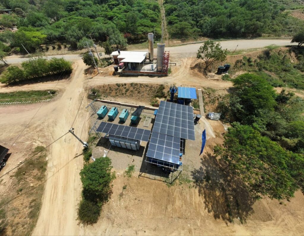 Horeb Energy and Veolia Are Mining Bitcoin At 2.5¢/kWh With Colombian Landfil Biogas