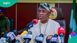 ADC chieftain reveals reason Governor Alia denied Christian genocide in Benue