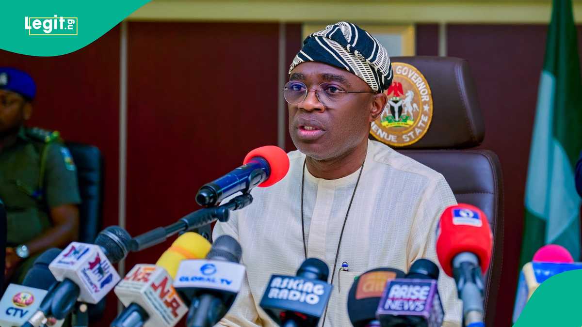 ADC chieftain reveals reason Governor Alia denied Christian genocide in Benue