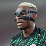 Big blow for Eric Chelle as Super Eagles striker Victor Osimhen reportedly set to miss 2025 AFCON