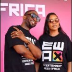 Darey and Waje Thrill Audience at Entertainment Week Africa Finale